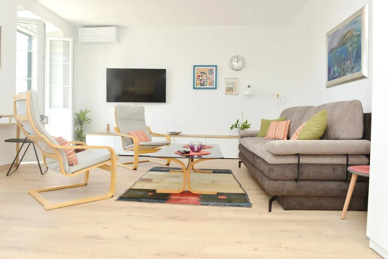 Apartman Junona - Poluotok Na Dlanu Zadar Apartment