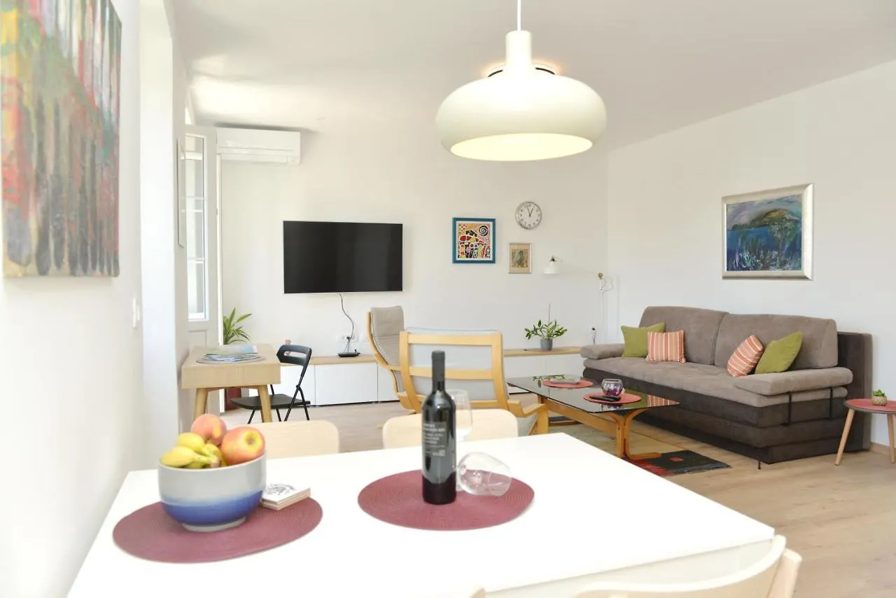Apartman Junona - Poluotok Na Dlanu Zadar