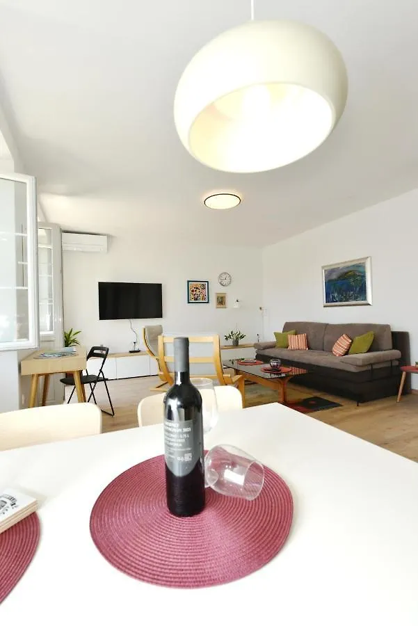 Apartman Junona - Poluotok Na Dlanu Zadar 0*,