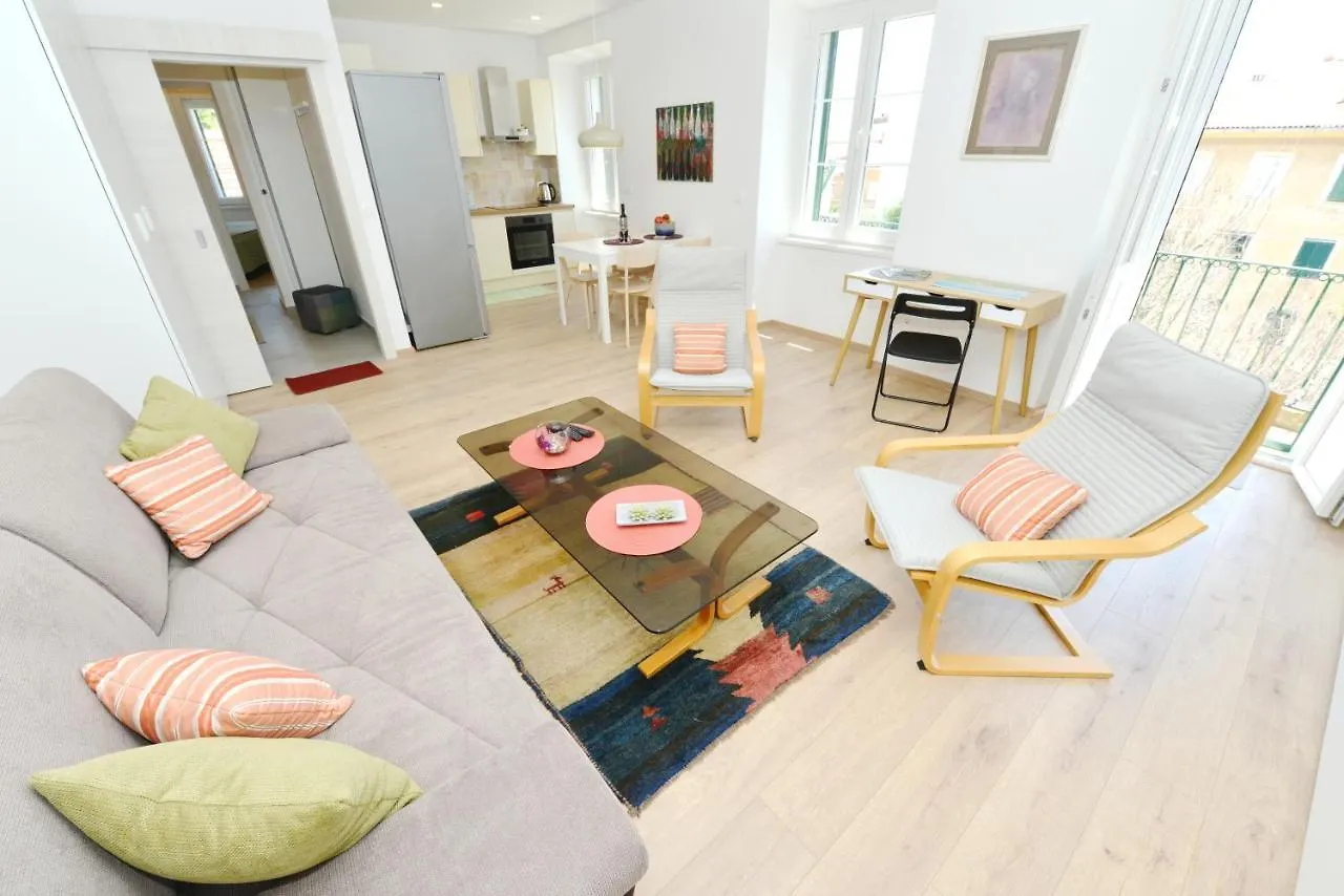 Apartment Apartman Junona - Poluotok Na Dlanu Zadar Croatia