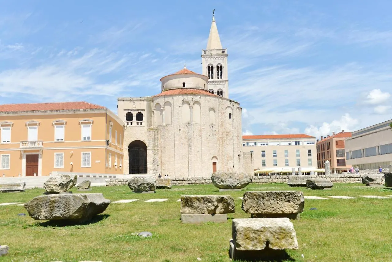 Apartman Junona - Poluotok Na Dlanu Zadar Croatia