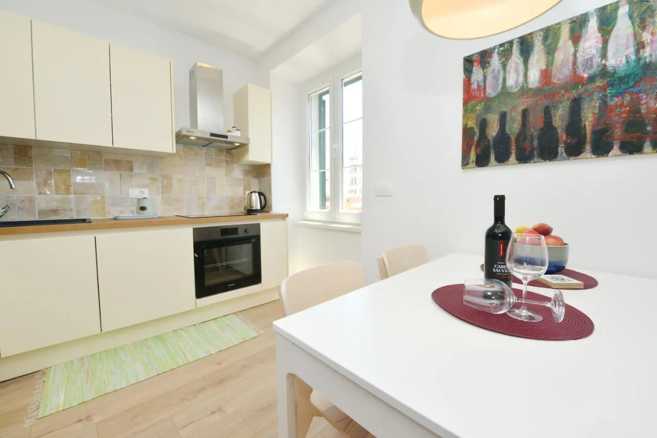 Apartman Junona - Poluotok Na Dlanu Zadar