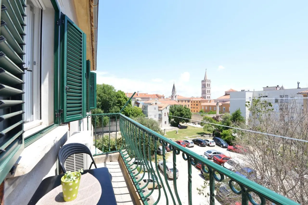 Apartman Junona - Poluotok Na Dlanu Zadar 0*,