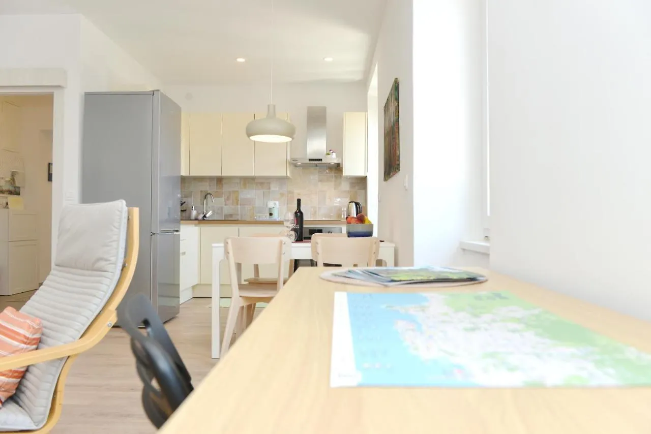 Apartment Apartman Junona - Poluotok Na Dlanu Zadar Croatia