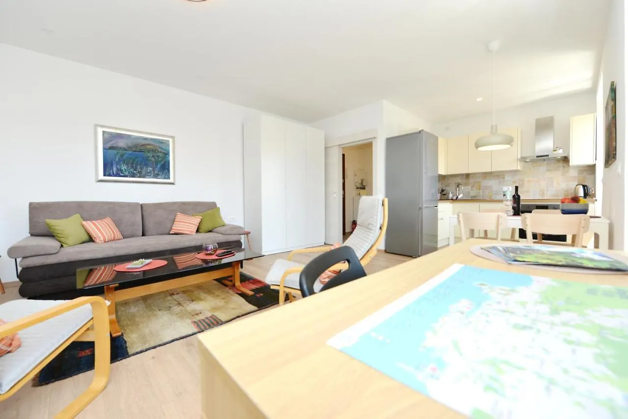 Apartman Junona - Poluotok Na Dlanu Zadar