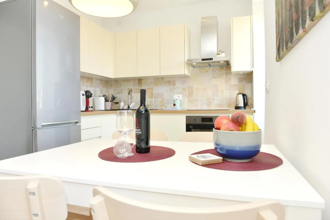 Apartman Junona - Poluotok Na Dlanu Zadar 0*,  Croatia