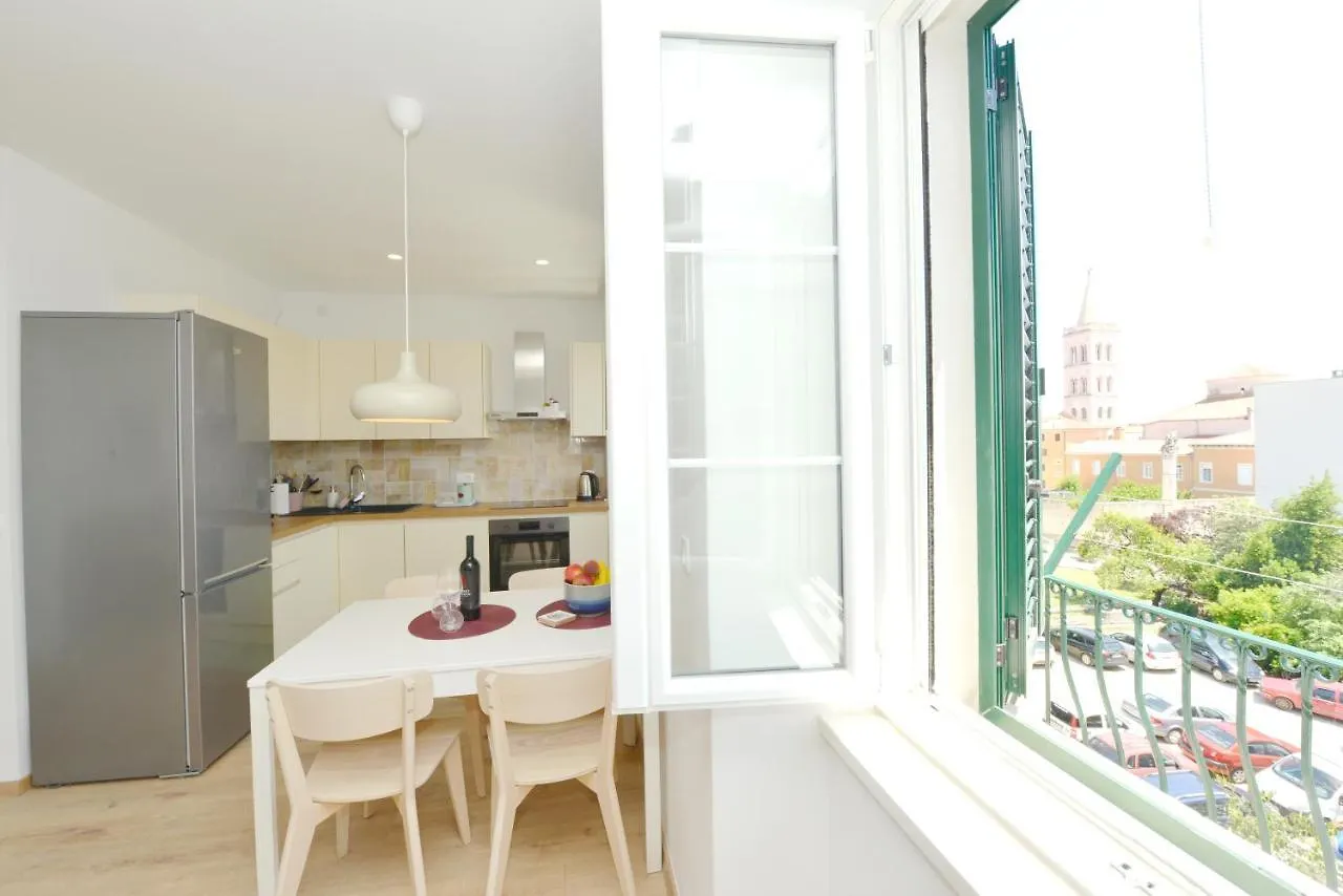 Apartment Apartman Junona - Poluotok Na Dlanu Zadar