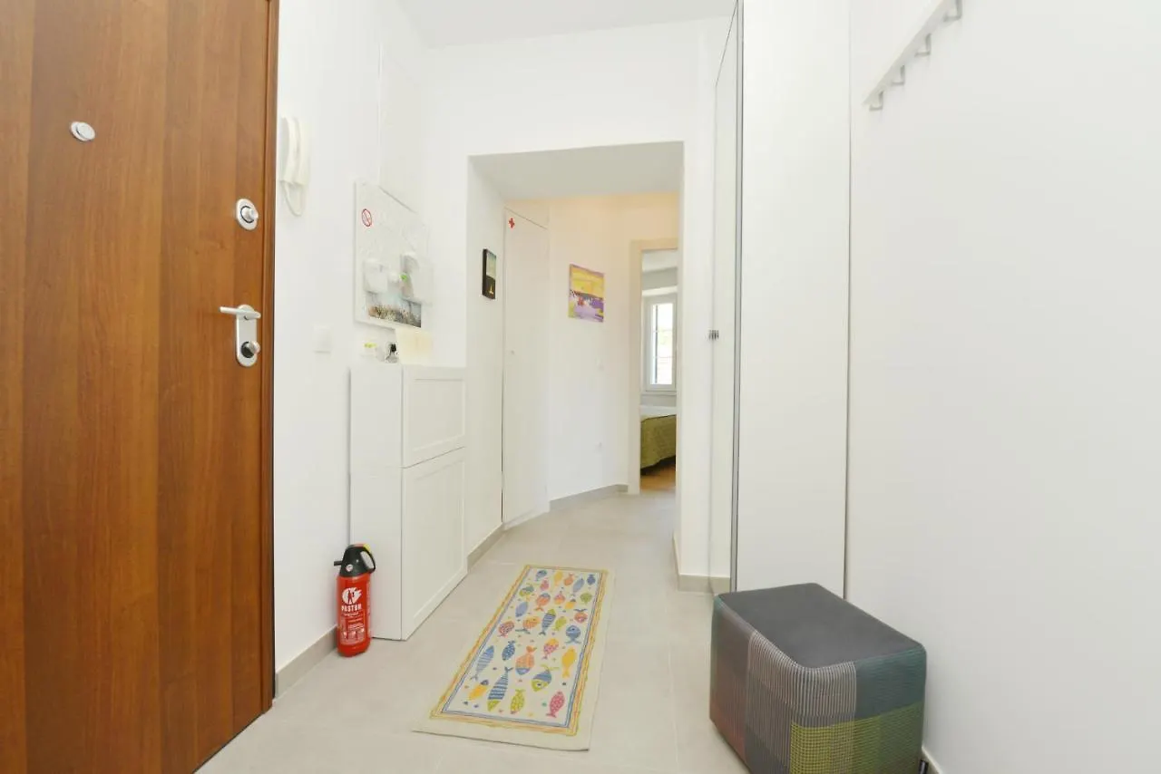 Apartman Junona - Poluotok Na Dlanu Zadar Daire