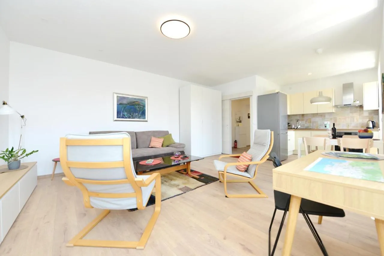 Apartman Junona - Poluotok Na Dlanu Zadar Apartment