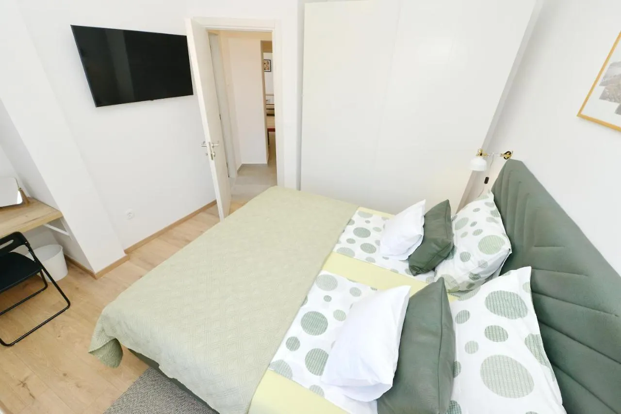 Apartman Junona - Poluotok Na Dlanu Zadar
