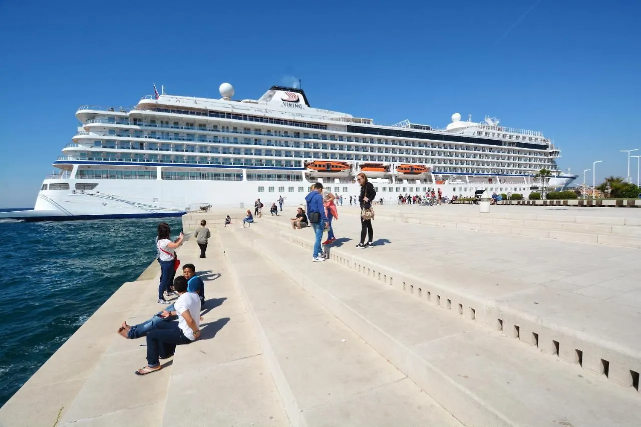 Apartman Junona - Poluotok Na Dlanu Zadar Daire