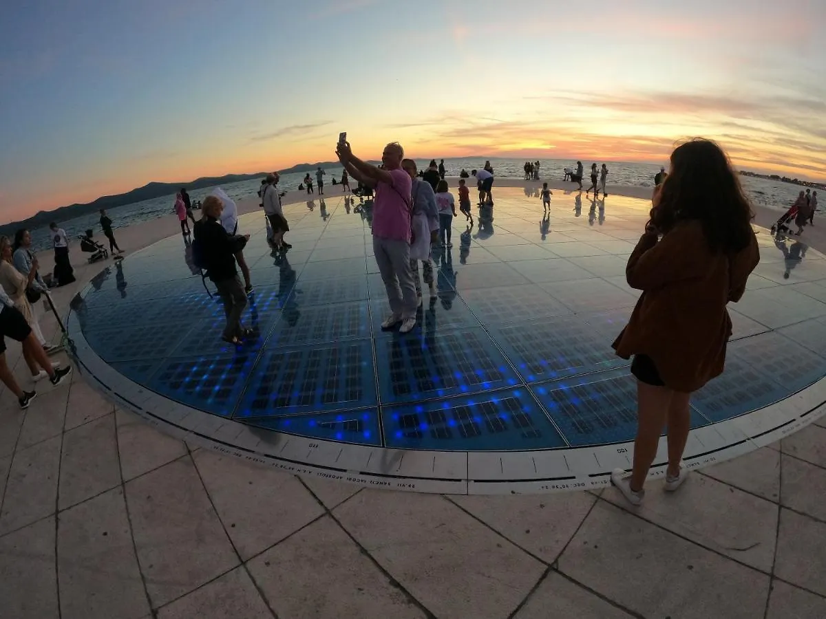 Daire Apartman Junona - Poluotok Na Dlanu Zadar