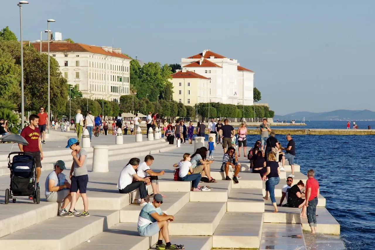Apartman Junona - Poluotok Na Dlanu Zadar