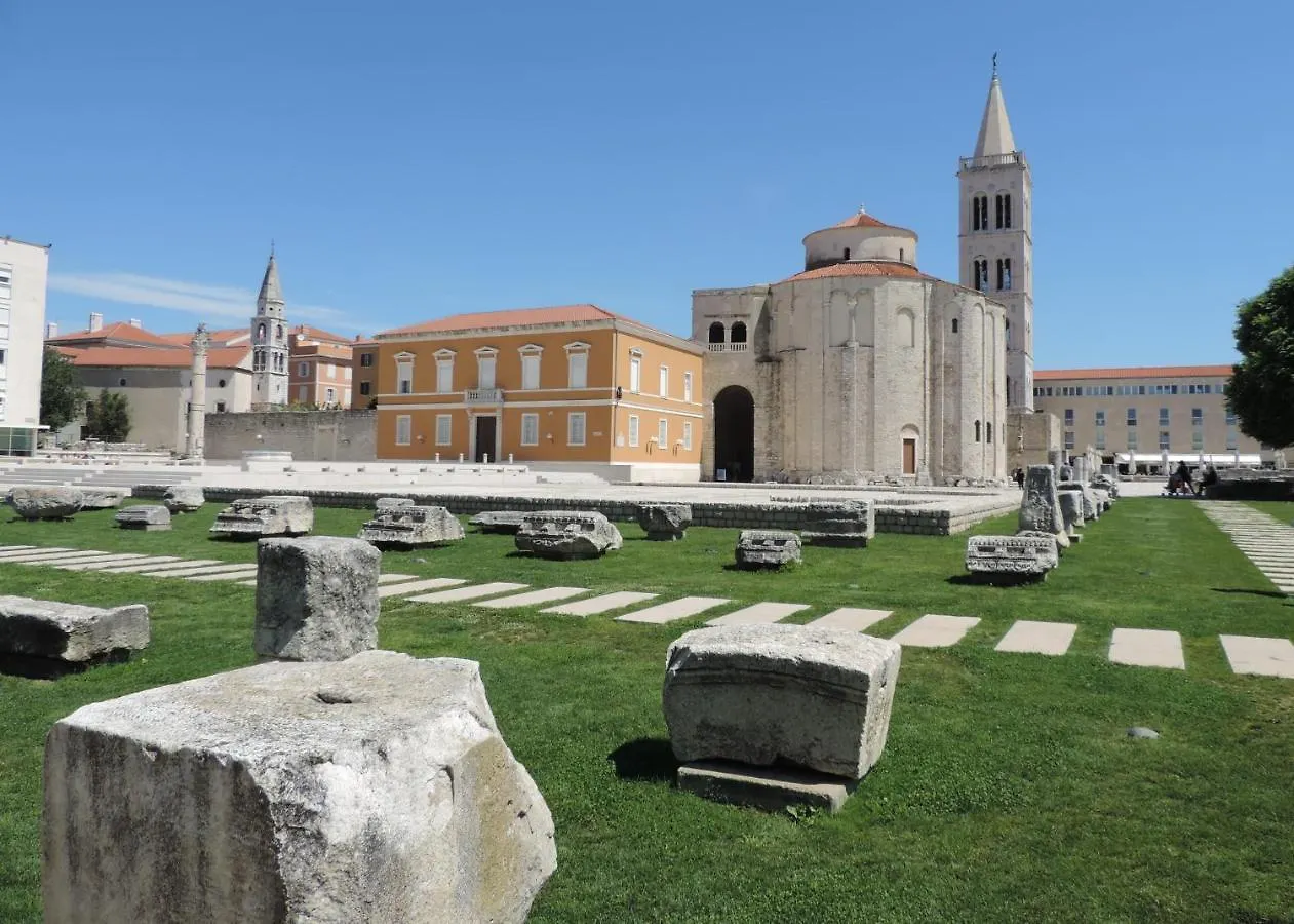 Apartman Junona - Poluotok Na Dlanu Zadar