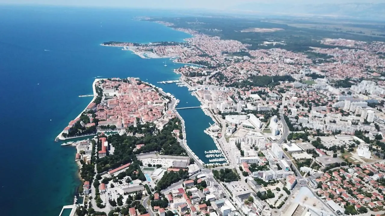 Apartman Junona - Poluotok Na Dlanu Zadar 0*,  Croatia