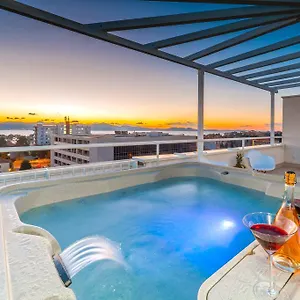 Sunset Penthouse With Jacuzzi Zadar